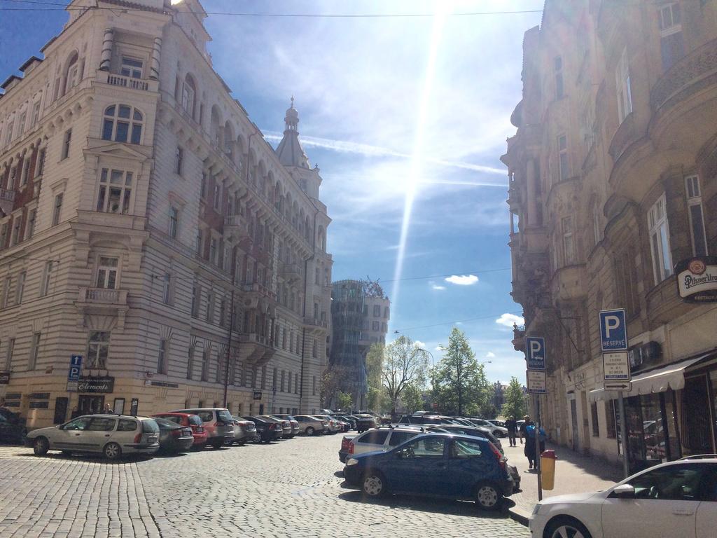 Historic Centre-Spacious Apartment Prague Exterior photo