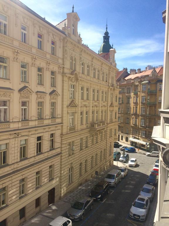Historic Centre-Spacious Apartment Prague Exterior photo