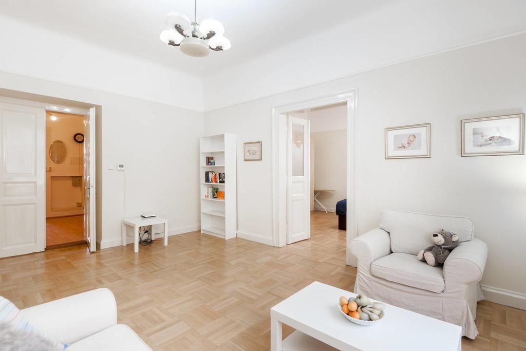 Historic Centre-Spacious Apartment Prague Exterior photo