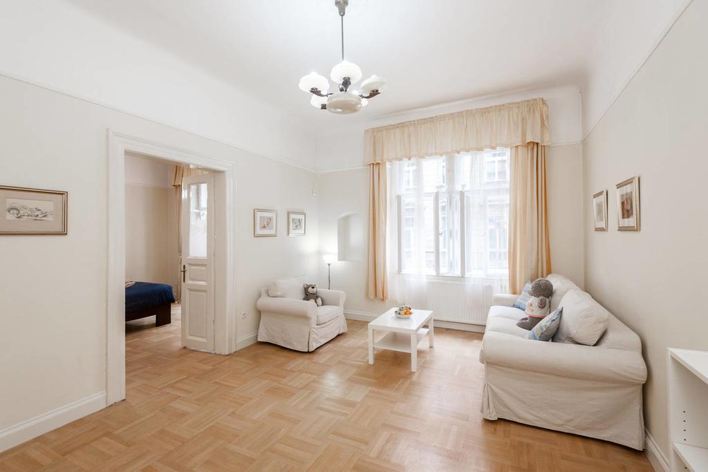Historic Centre-Spacious Apartment Prague Exterior photo