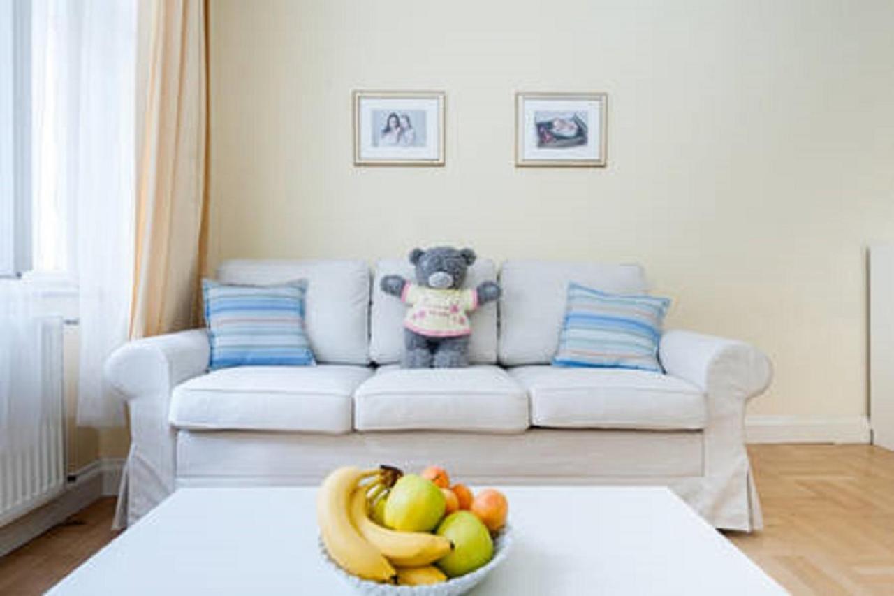 Historic Centre-Spacious Apartment Prague Exterior photo